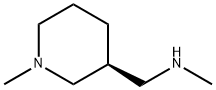 (3S)-N,N-DIMETHYL-3-PIPERIDINEMETHANAMINE Structure