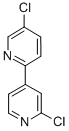 5,2 '-二氯-2,4'-二吡啶,942206-21-5,结构式