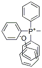 methyltriphenylphosphonium phenolate Structure