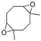 1,4-dimethyl-5,10-dioxatricyclo[7.1.0.04,6]decane Structure