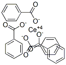 cerium tetrabenzoate 结构式