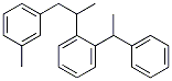 [1-[(1-phenylethyl)phenyl]ethyl]-m-xylene Struktur