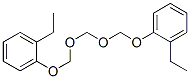 [methylenebis(oxymethyleneoxy)]bis[ethylbenzene],94248-02-9,结构式