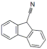 9H-fluorenecarbonitrile 结构式