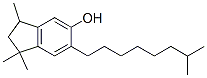 6-isononyl-1,1,3-trimethylindan-5-ol,94248-67-6,结构式