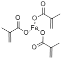 IRON III METHACRYLATE Structure