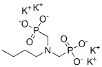 94278-00-9 tetrapotassium [(butylimino)bis(methylene)]bisphosphonate