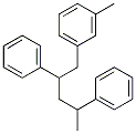 (1,3-diphenylbutyl)-m-xylene 结构式