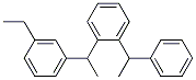 [1-(3-ethylphenyl)ethyl](1-phenylethyl)benzene Struktur