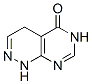 Pyrimido[4,5-c]pyridazin-5(1H)-one, 4,6-dihydro- (9CI) Structure