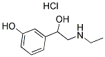 alpha-((Ethylamino)methyl)-3-hydroxybenzol-methanol-hydrochlorid