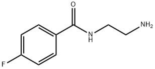 N-(2-aminoethyl)-4-fluorobenzamide|