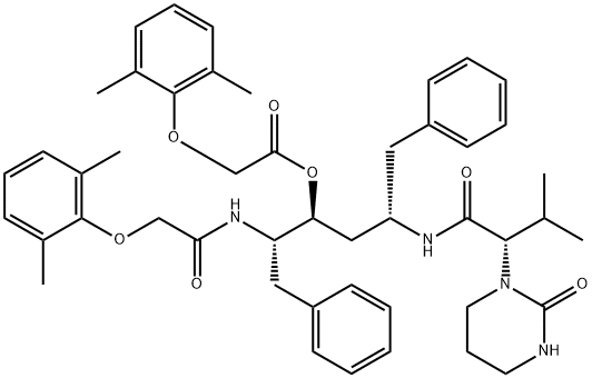 (2,6-Xylyloxy)acetyl Lopinavir 