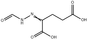 rac N-ForMiMinoglutaMic Acid Structure