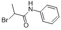 2-溴-N-苯基丙酰胺, 94347-34-9, 结构式