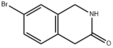 943751-93-7 7-溴-1,2-2H异喹啉-3(4H)-酮