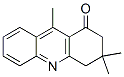 3,3,9-TRIMETHYL-3,4-DIHYDROACRIDIN-1(2H)-ONE Struktur