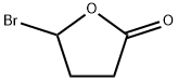 5-bromodihydrofuran-2(3H)-one Struktur