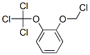 1,2-ジメトキシ-3,4,5,6-テトラクロロベンゼン 化学構造式