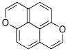 1,6-dioxapyrene 结构式