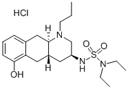 Quinagolide hydrochloride Structure