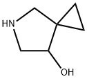 5-Azaspiro[2.4]heptan-7-ol Struktur