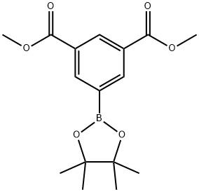 3,5-Bis(methoxycarbonyl)phenylboronic acid pinacol ester