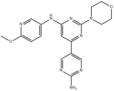 CS-2663, 944396-88-7, 结构式