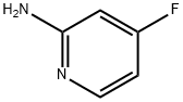2-AMINO-4-FLUOROPYRIDINE Struktur