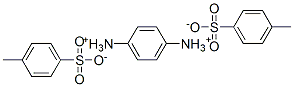 benzene-1,4-diammonium bis(4-methylbenzenesulphonate)|