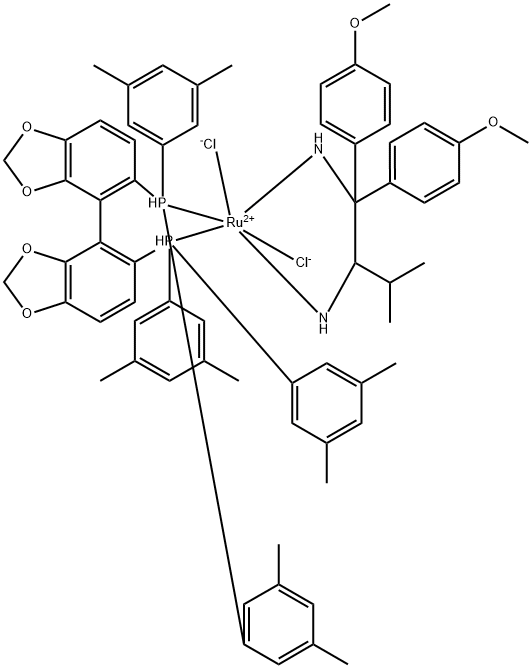 944450-44-6 RuCl2[(S)-dm-segphos(regR)][(S)-daipen]