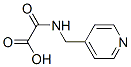 Acetic  acid,  2-oxo-2-[(4-pyridinylmethyl)amino]-|