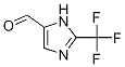2-(三氟甲基)-1H-咪唑-4-甲醛,944905-30-0,结构式