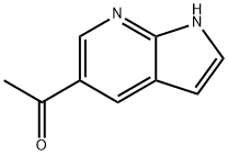 1-(1H-PYRROLO[2,3-B]PYRIDIN-5-YL)-ETHANONE