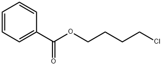 苯甲酸-4-氯丁酯,946-02-1,结构式