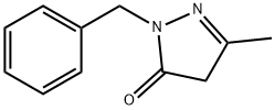 1-benzyl-3-methyl-2-pyrazolin-5-on|1-苄基-3-甲基-5-吡唑啉酮