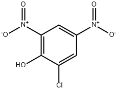 2-CHLORO-4,6-DINITROPHENOL