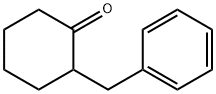 2-BENZYLCYCLOHEXANONE Structure