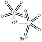 BARIUM PERIODATE 化学構造式
