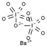 BARIUM PERIODATE 化学構造式