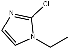 2-Chloro-1-ethyl-1H-imidazole Struktur