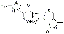 Cefdinir Lactone Structure