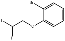 1-Bromo-2-(2,2-difluoro-ethoxy)-benzene
 price.