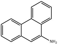 9-フェナントリルアミン 化学構造式