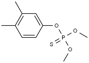 FENTHION Structure