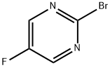 2-溴-5-氟嘧啶 结构式