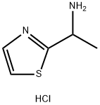 1-(Thiazol-2-yl)ethanamine HCl price.
