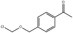 947676-23-5 1-(4-CHLOROMETHOXYMETHYL-PHENYL)-ETHANONE