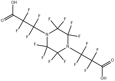 948014-40-2 3,3'-(2,2,3,3,5,5,6,6-Octafluoropiperazine-1,4-diyl)bis(tetrafluoropropanoic acid)