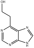 2-(9H-PURIN-6-YL)-ETHANOL Structure
